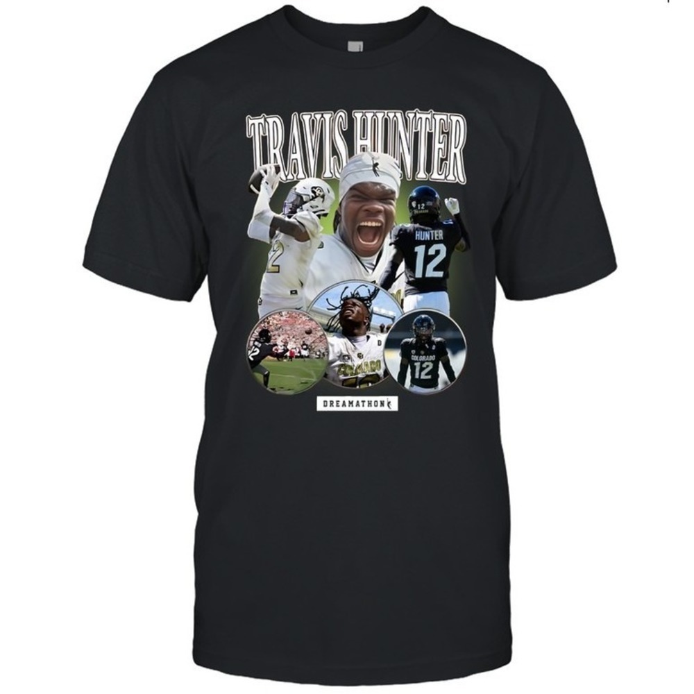 Travis Hunter Odell Beckham Jr Tshirt
